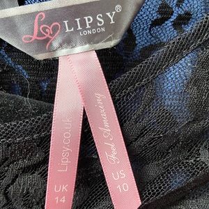 LIPSY LONDON pink dress